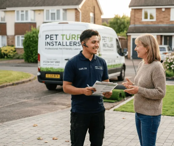Pet Turf Installation Gervais, OR FAQs